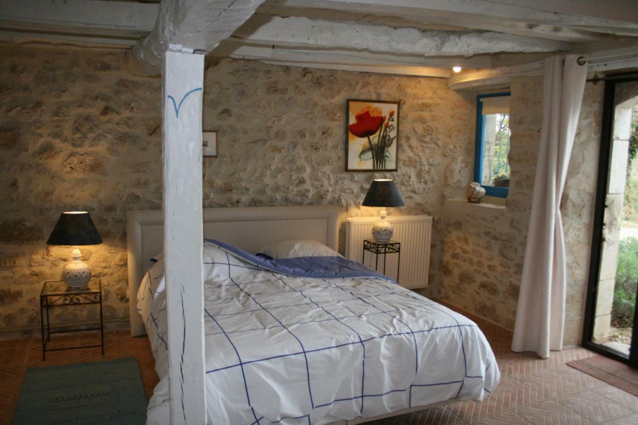 Les Vitarelles En Quercy Berganty ภายนอก รูปภาพ