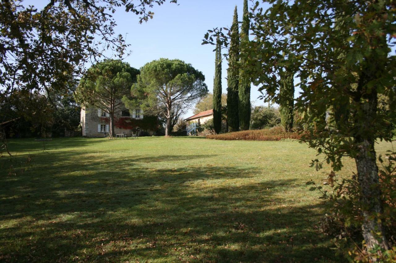 Les Vitarelles En Quercy Berganty ภายนอก รูปภาพ
