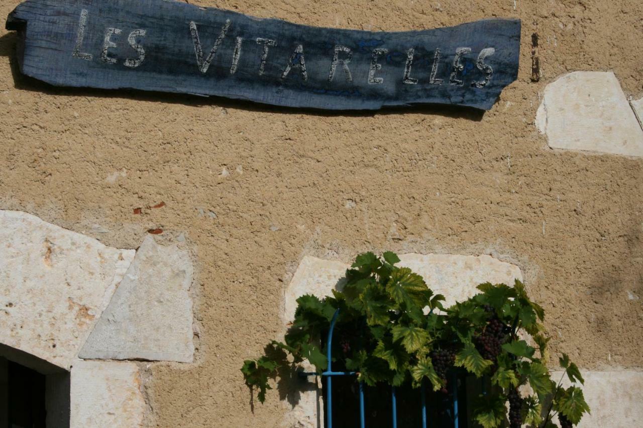 Les Vitarelles En Quercy Berganty ภายนอก รูปภาพ
